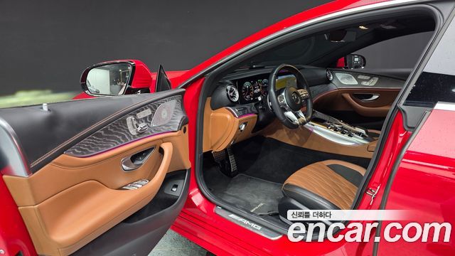 Mercedes-Benz AMG GT 4Door 43 4MATIC+