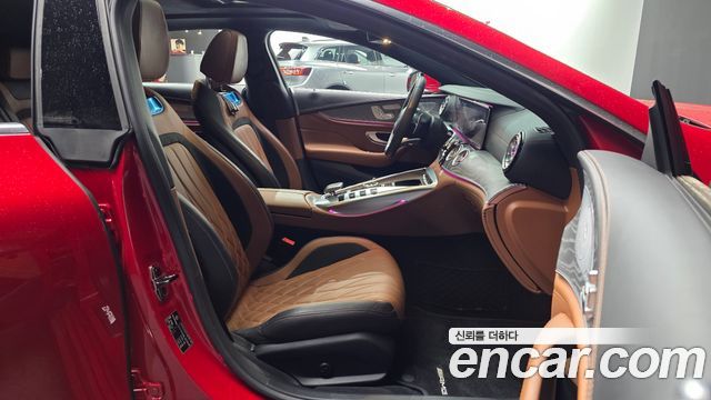 Mercedes-Benz AMG GT 4Door 43 4MATIC+