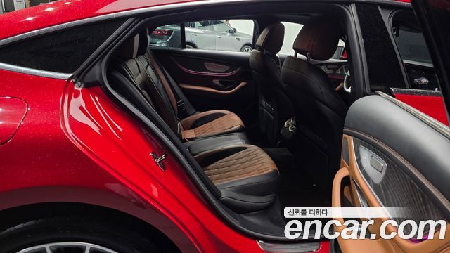 Mercedes-Benz AMG GT 4Door 43 4MATIC+