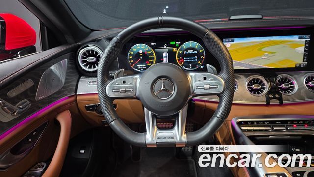 Mercedes-Benz AMG GT 4Door 43 4MATIC+