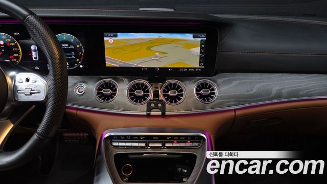 Mercedes-Benz AMG GT 4Door 43 4MATIC+