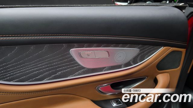 Mercedes-Benz AMG GT 4Door 43 4MATIC+
