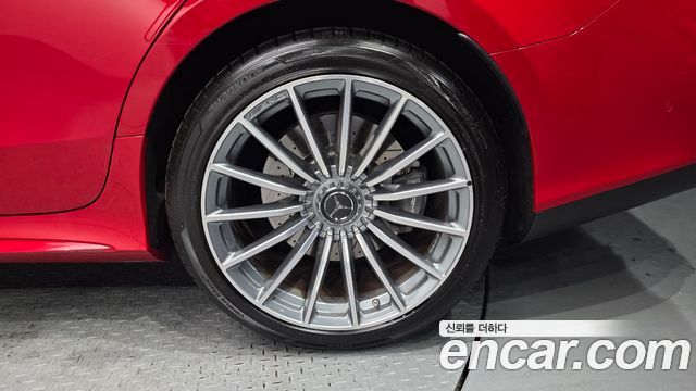 Mercedes-Benz AMG GT 4Door 43 4MATIC+