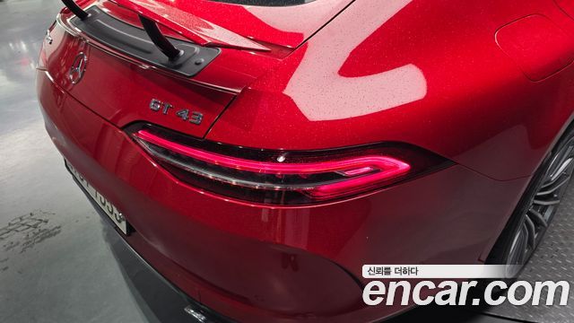 Mercedes-Benz AMG GT 4Door 43 4MATIC+