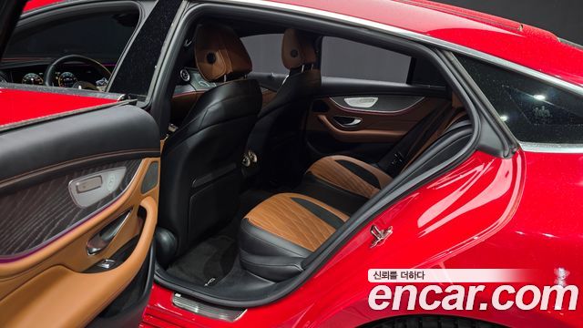 Mercedes-Benz AMG GT 4Door 43 4MATIC+