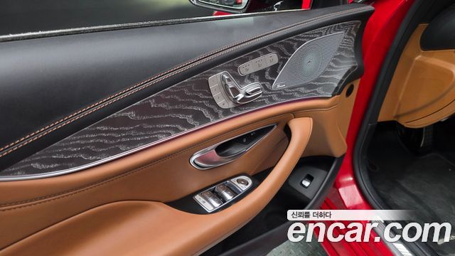 Mercedes-Benz AMG GT 4Door 43 4MATIC+