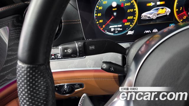 Mercedes-Benz AMG GT 4Door 43 4MATIC+