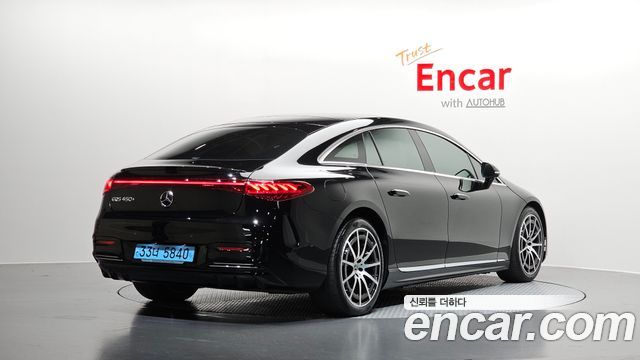 Mercedes-Benz EQS EQS450+ AMG Line