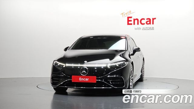 Mercedes-Benz EQS EQS450+ AMG Line
