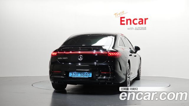 Mercedes-Benz EQS EQS450+ AMG Line