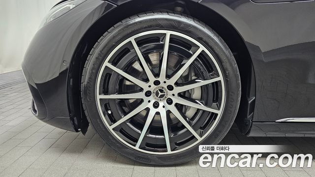 Mercedes-Benz EQS EQS450+ AMG Line