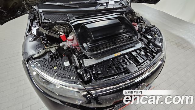 Mercedes-Benz EQS EQS450+ AMG Line