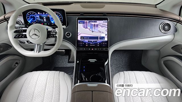 Mercedes-Benz EQS EQS450+ AMG Line