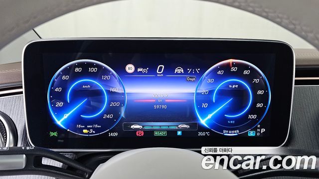 Mercedes-Benz EQS EQS450+ AMG Line