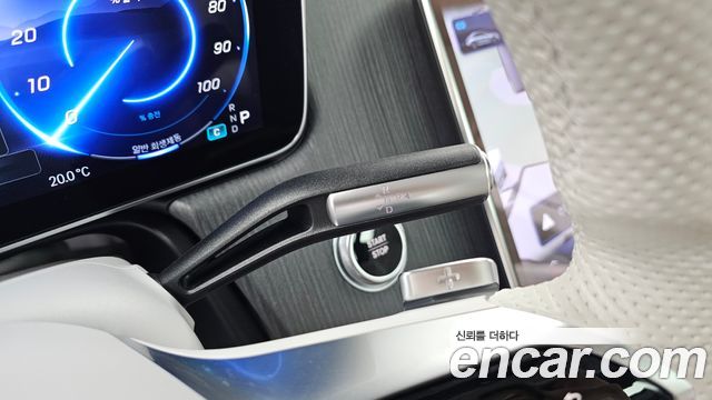 Mercedes-Benz EQS EQS450+ AMG Line
