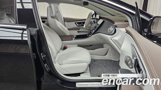 Mercedes-Benz EQS EQS450+ AMG Line