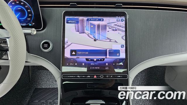 Mercedes-Benz EQS EQS450+ AMG Line