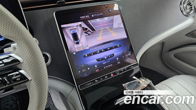 Mercedes-Benz EQS EQS450+ AMG Line