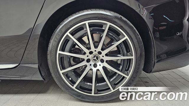 Mercedes-Benz EQS EQS450+ AMG Line