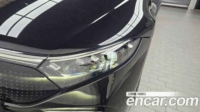 Mercedes-Benz EQS EQS450+ AMG Line