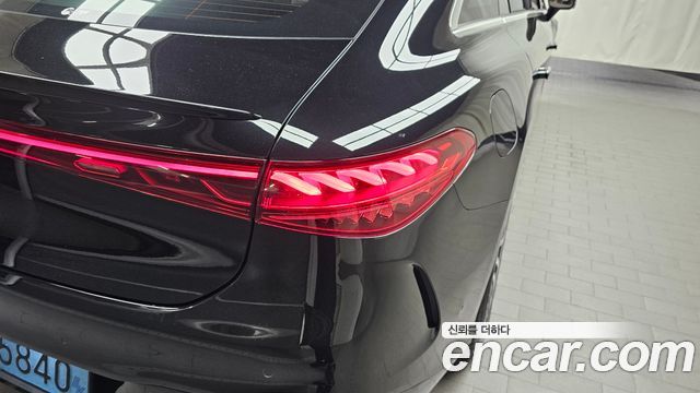 Mercedes-Benz EQS EQS450+ AMG Line
