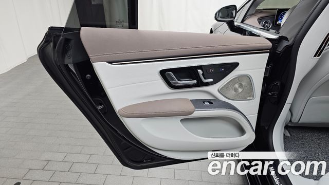 Mercedes-Benz EQS EQS450+ AMG Line