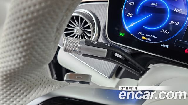 Mercedes-Benz EQS EQS450+ AMG Line