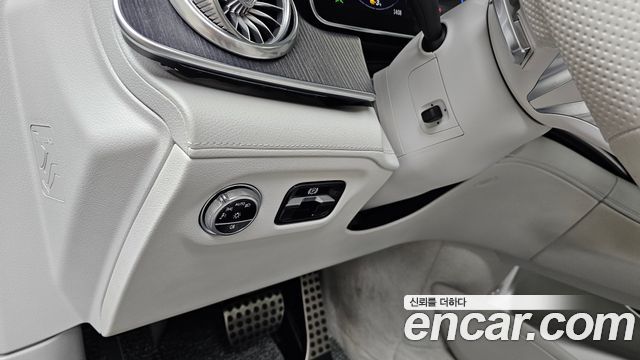 Mercedes-Benz EQS EQS450+ AMG Line