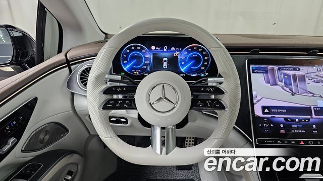 Mercedes-Benz EQS EQS450+ AMG Line