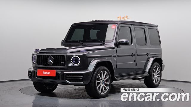Mercedes-Benz G-Class AMG G63