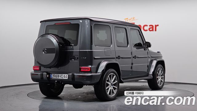 Mercedes-Benz G-Class AMG G63