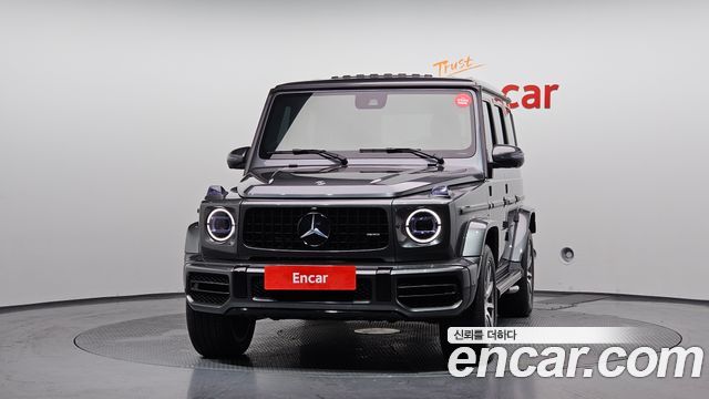 Mercedes-Benz G-Class AMG G63
