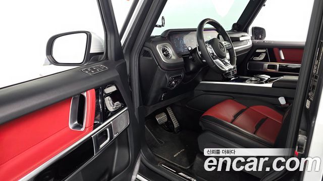 Mercedes-Benz G-Class AMG G63