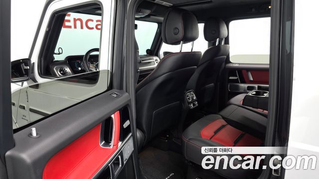 Mercedes-Benz G-Class AMG G63