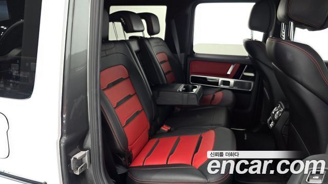 Mercedes-Benz G-Class AMG G63