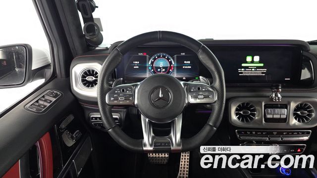 Mercedes-Benz G-Class AMG G63