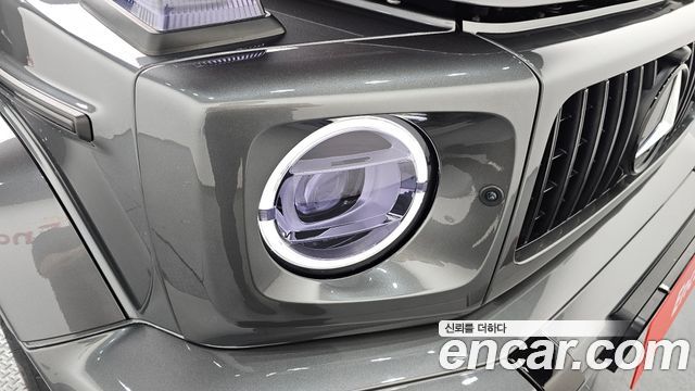 Mercedes-Benz G-Class AMG G63