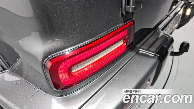 Mercedes-Benz G-Class AMG G63