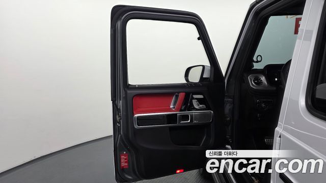 Mercedes-Benz G-Class AMG G63