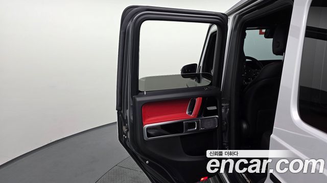 Mercedes-Benz G-Class AMG G63