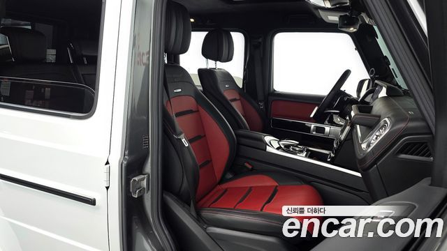 Mercedes-Benz G-Class AMG G63
