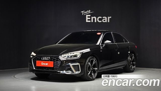 Audi A4 40 TFSI Premium