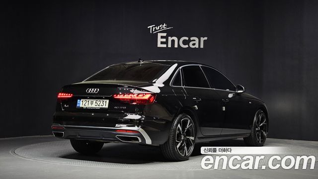 Audi A4 40 TFSI Premium