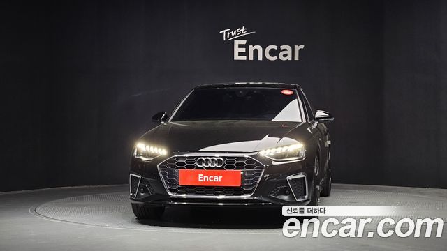Audi A4 40 TFSI Premium