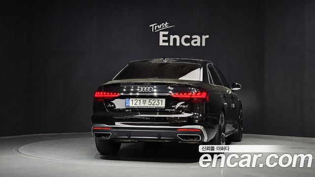 Audi A4 40 TFSI Premium