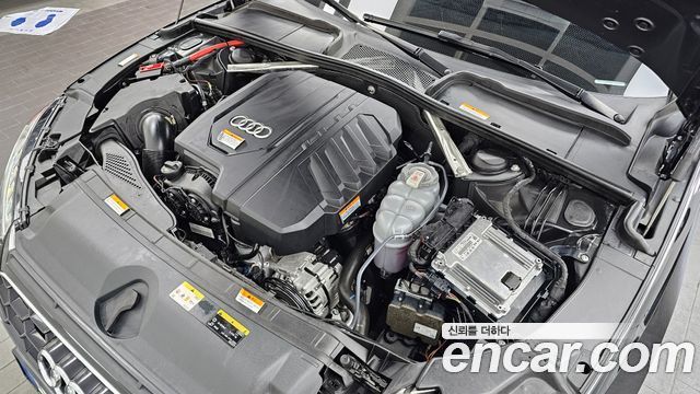 Audi A4 40 TFSI Premium