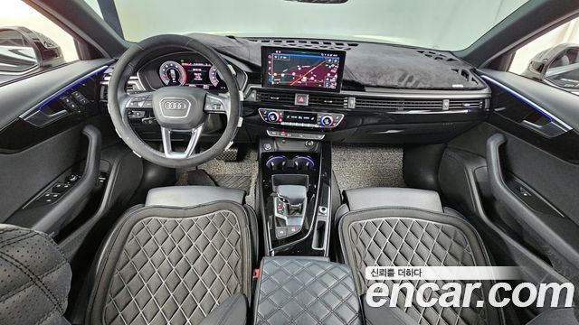 Audi A4 40 TFSI Premium
