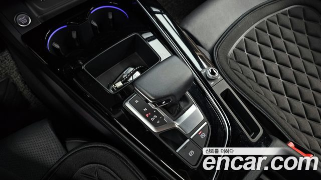 Audi A4 40 TFSI Premium