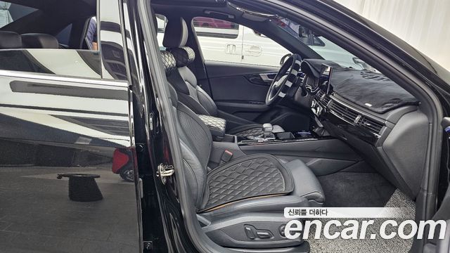 Audi A4 40 TFSI Premium