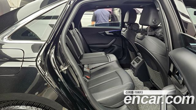 Audi A4 40 TFSI Premium